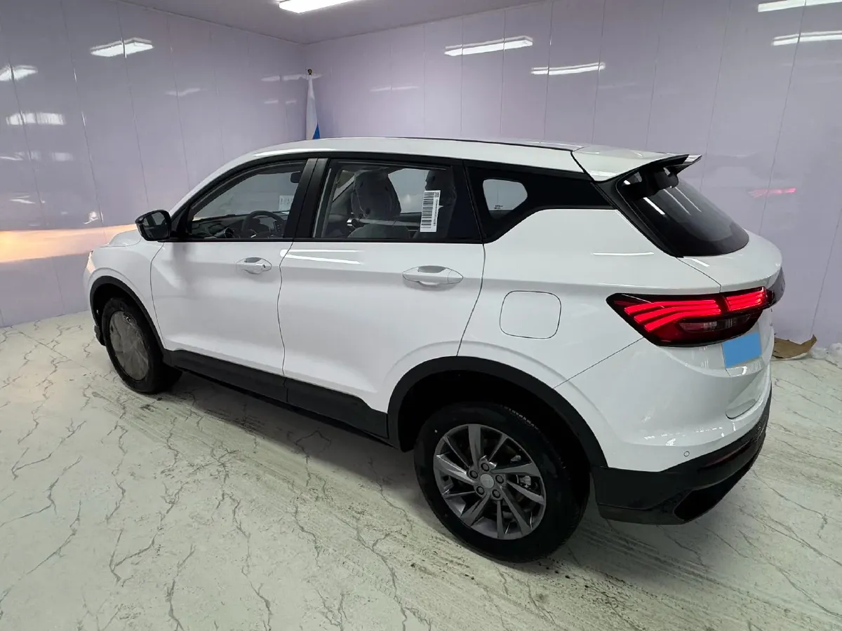 2025 Geely Coolray 1.5L 126HP L4 CVT,autocango,china used car exporter,china ev exporter,chinese used car exporter,chinese used ev exporter