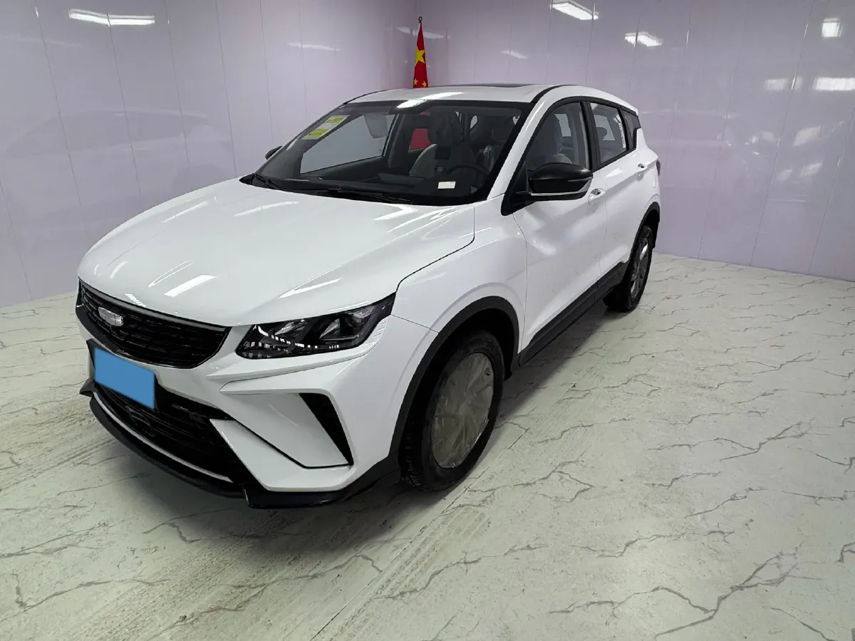 2025 Geely Coolray 1.5L 126HP L4 CVT,autocango,china used car exporter,china ev exporter,chinese used car exporter,chinese used ev exporter