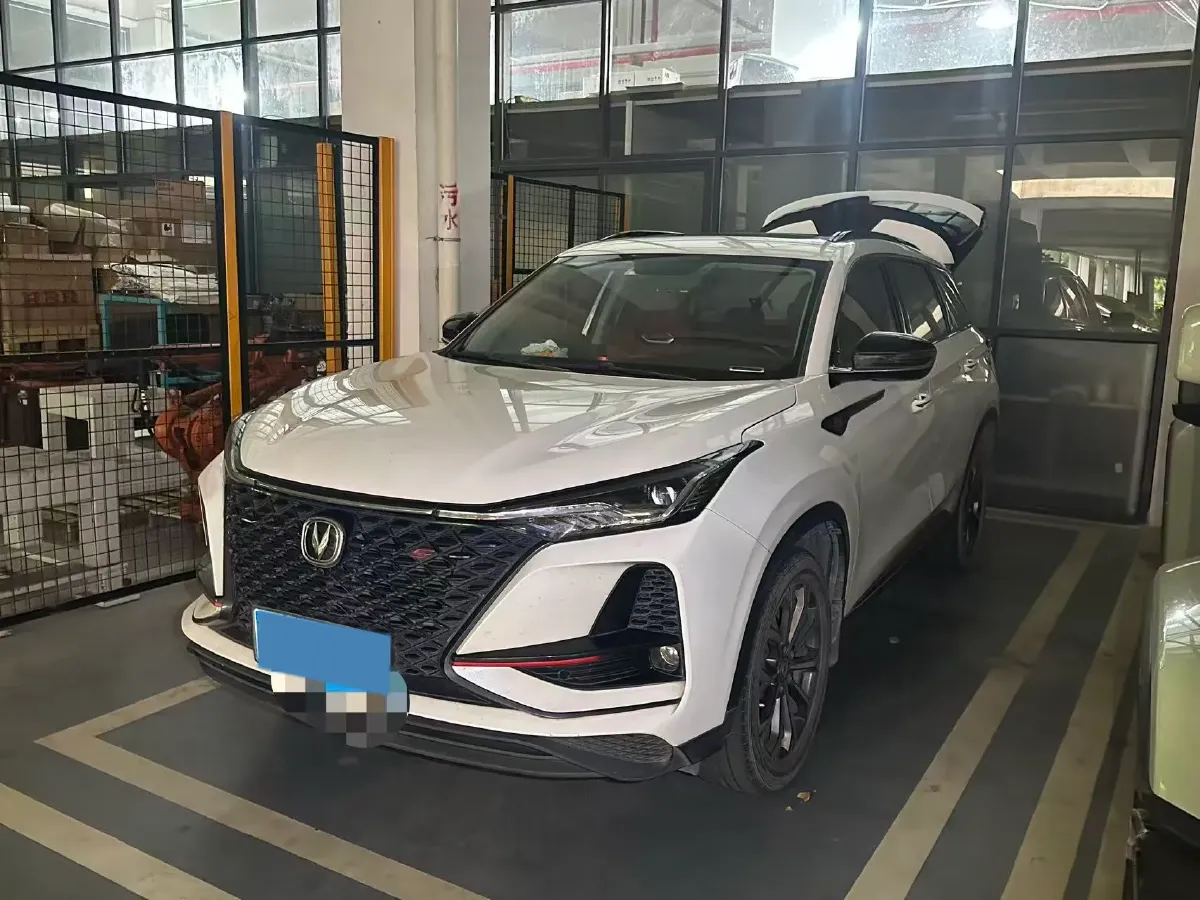 2020 ChangAn CS75 Plus 2.0T 233HP L4 8AT,autocango,china used car exporter,china ev exporter,chinese used car exporter,chinese used ev exporter