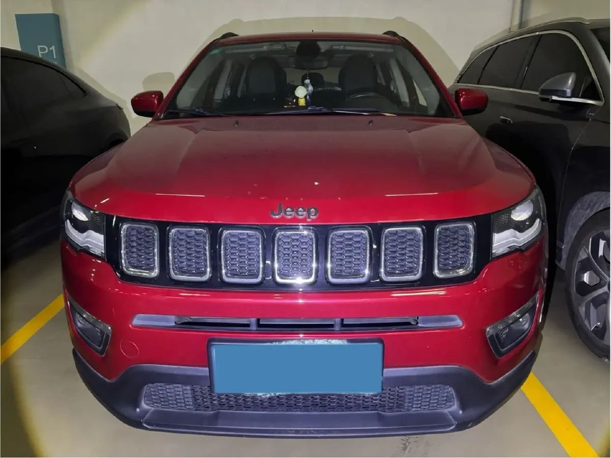 2017 Jeep Compass 1.4T 165HP L4 7DCT,autocango,china used car exporter,china ev exporter,chinese used car exporter,chinese used ev exporter