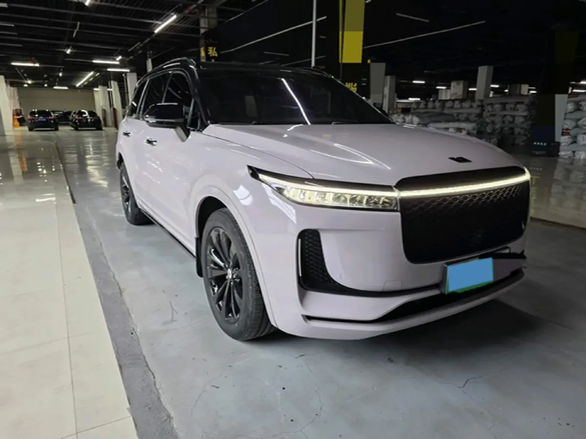 2020 Li ONE Range Extended 131HP REEV 40.5KWH,autocango,china used car exporter,china ev exporter,chinese used car exporter,chinese used ev exporter