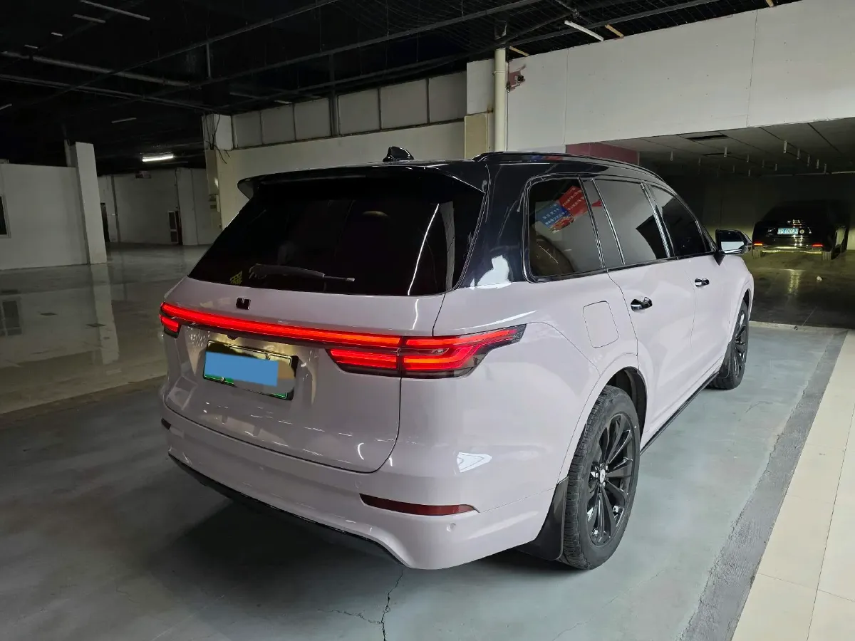 2020 Li ONE Range Extended 131HP REEV 40.5KWH,autocango,china used car exporter,china ev exporter,chinese used car exporter,chinese used ev exporter