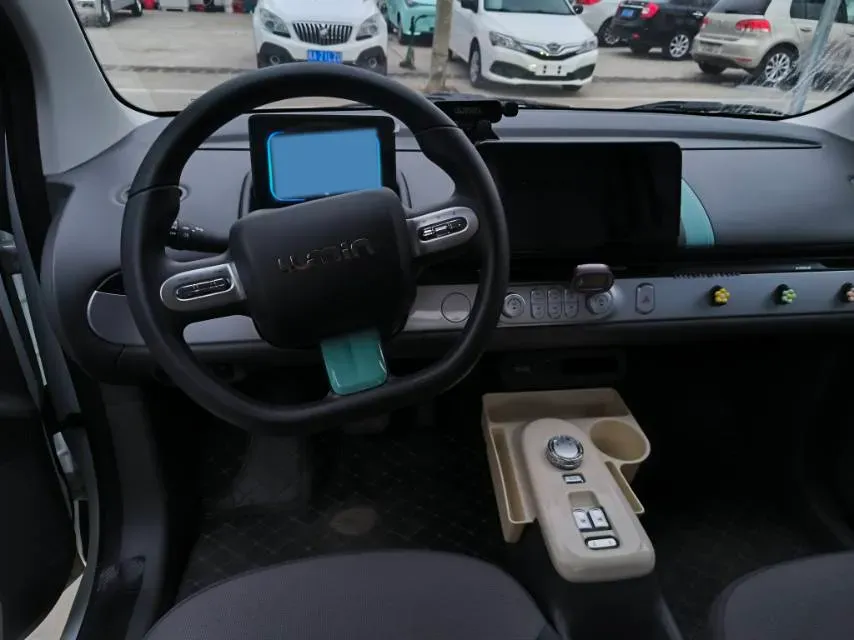 2023 ChangAn QiYuan Lumin BEV 17.65KWH,autocango,china used car exporter,china ev exporter,chinese used car exporter,chinese used ev exporter