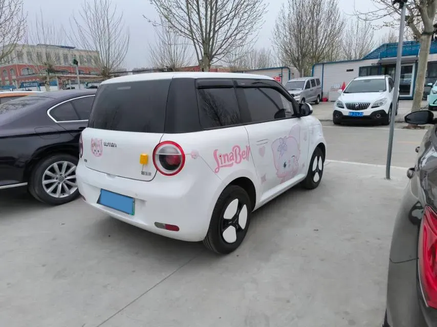 2023 ChangAn QiYuan Lumin BEV 17.65KWH,autocango,china used car exporter,china ev exporter,chinese used car exporter,chinese used ev exporter