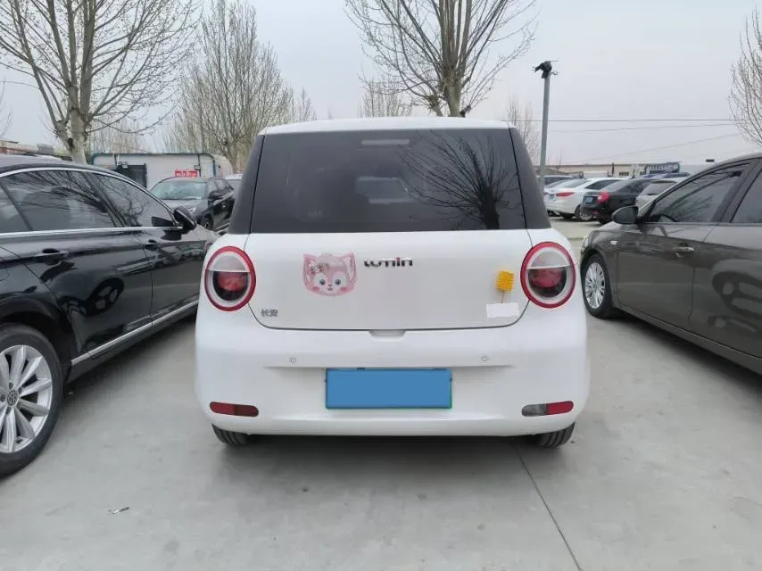 2023 ChangAn QiYuan Lumin BEV 17.65KWH,autocango,china used car exporter,china ev exporter,chinese used car exporter,chinese used ev exporter