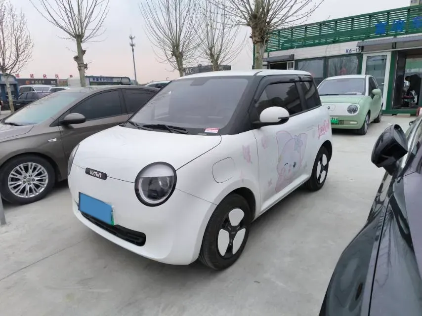 2023 ChangAn QiYuan Lumin BEV 17.65KWH,autocango,china used car exporter,china ev exporter,chinese used car exporter,chinese used ev exporter
