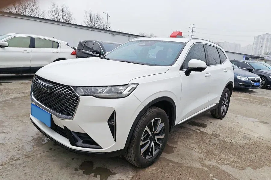 2021 Haval H6 1.5T 169HP L4 7DCT,autocango,china used car exporter,china ev exporter,chinese used car exporter,chinese used ev exporter