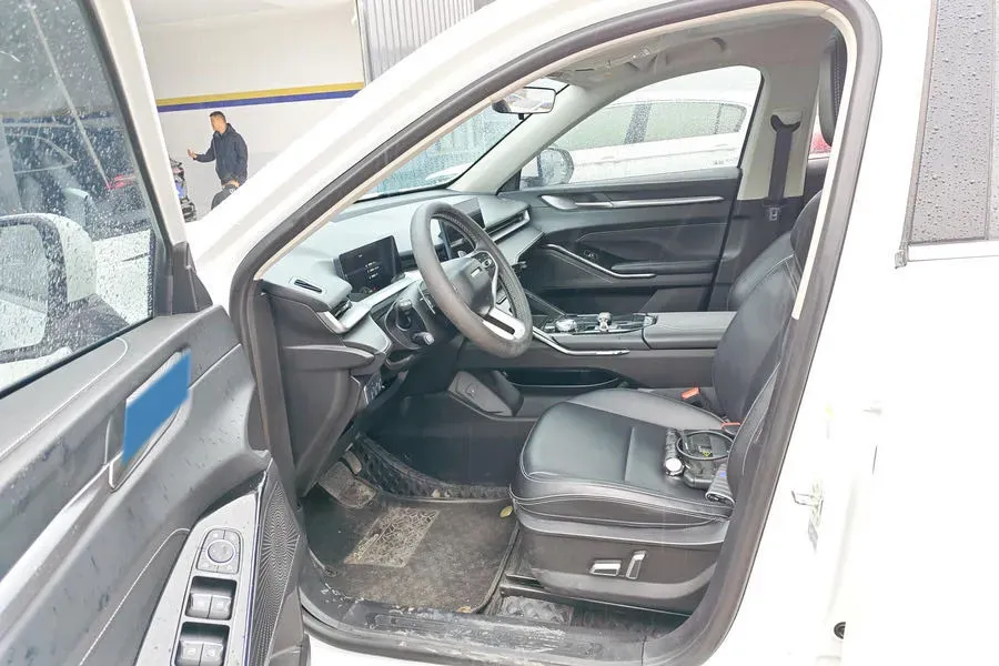 2021 Haval H6 1.5T 169HP L4 7DCT,autocango,china used car exporter,china ev exporter,chinese used car exporter,chinese used ev exporter