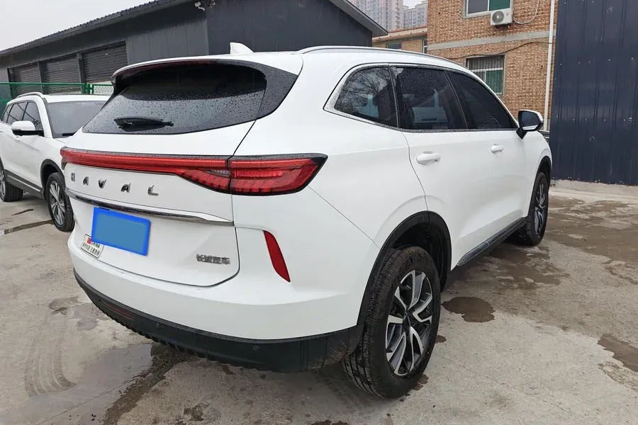 2021 Haval H6 1.5T 169HP L4 7DCT,autocango,china used car exporter,china ev exporter,chinese used car exporter,chinese used ev exporter
