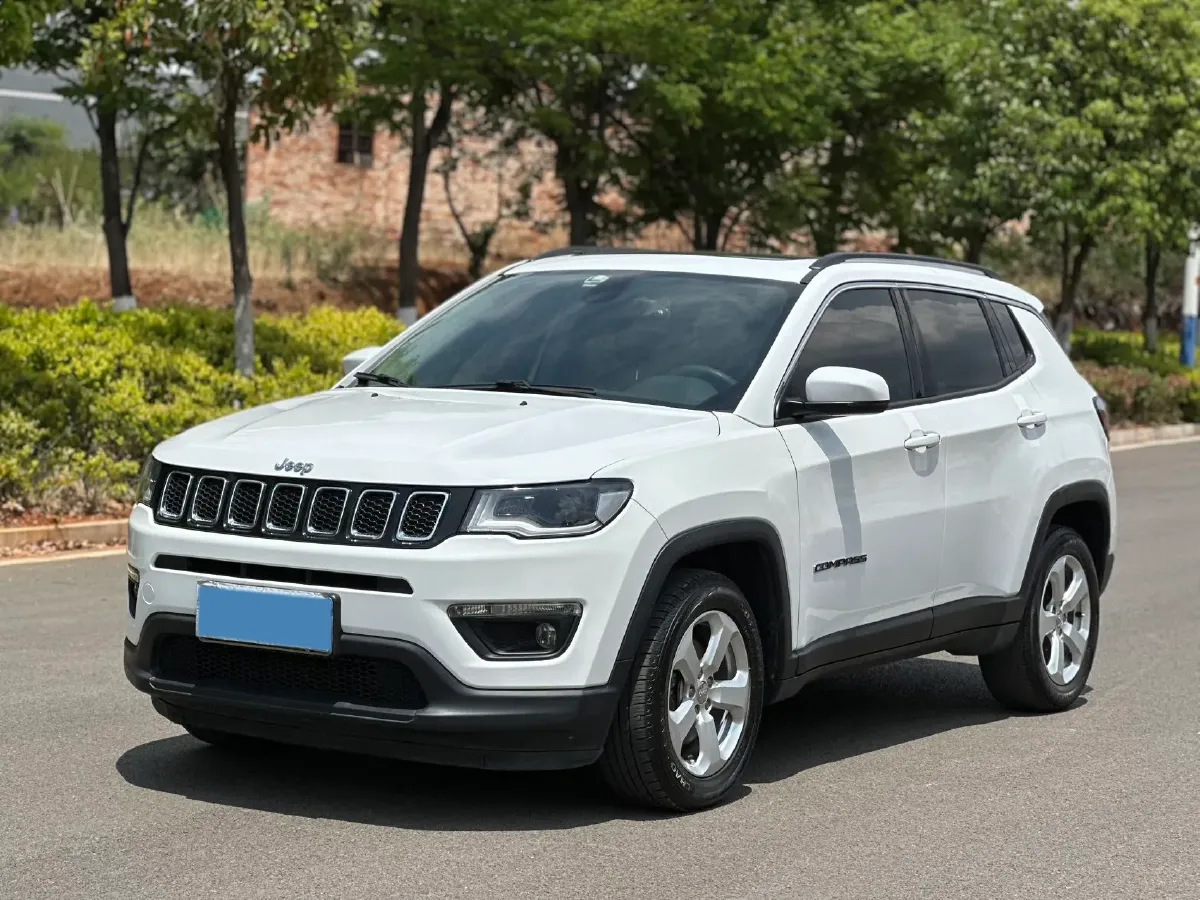 2017 Jeep Compass 1.4T 165HP L4 7DCT,autocango,china used car exporter,china ev exporter,chinese used car exporter,chinese used ev exporter