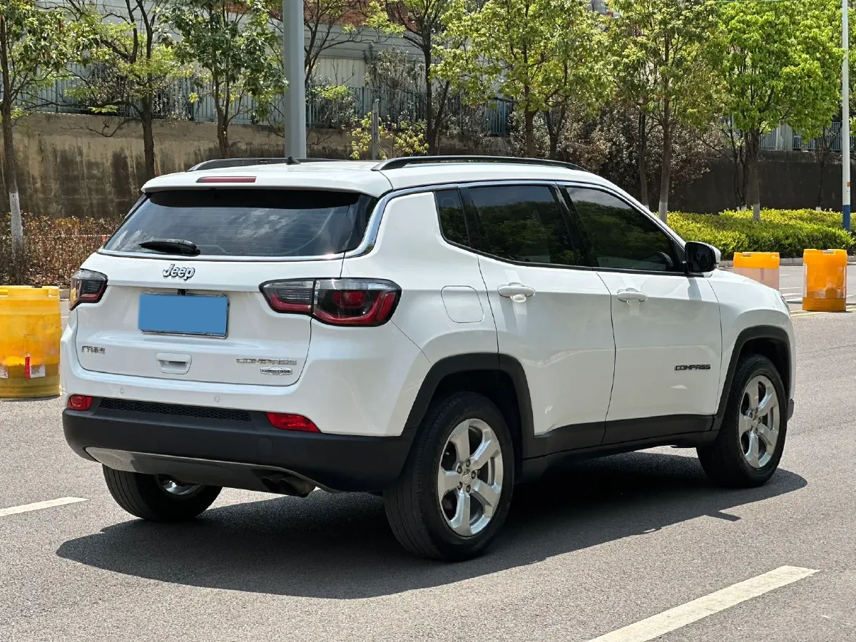 2017 Jeep Compass 1.4T 165HP L4 7DCT,autocango,china used car exporter,china ev exporter,chinese used car exporter,chinese used ev exporter