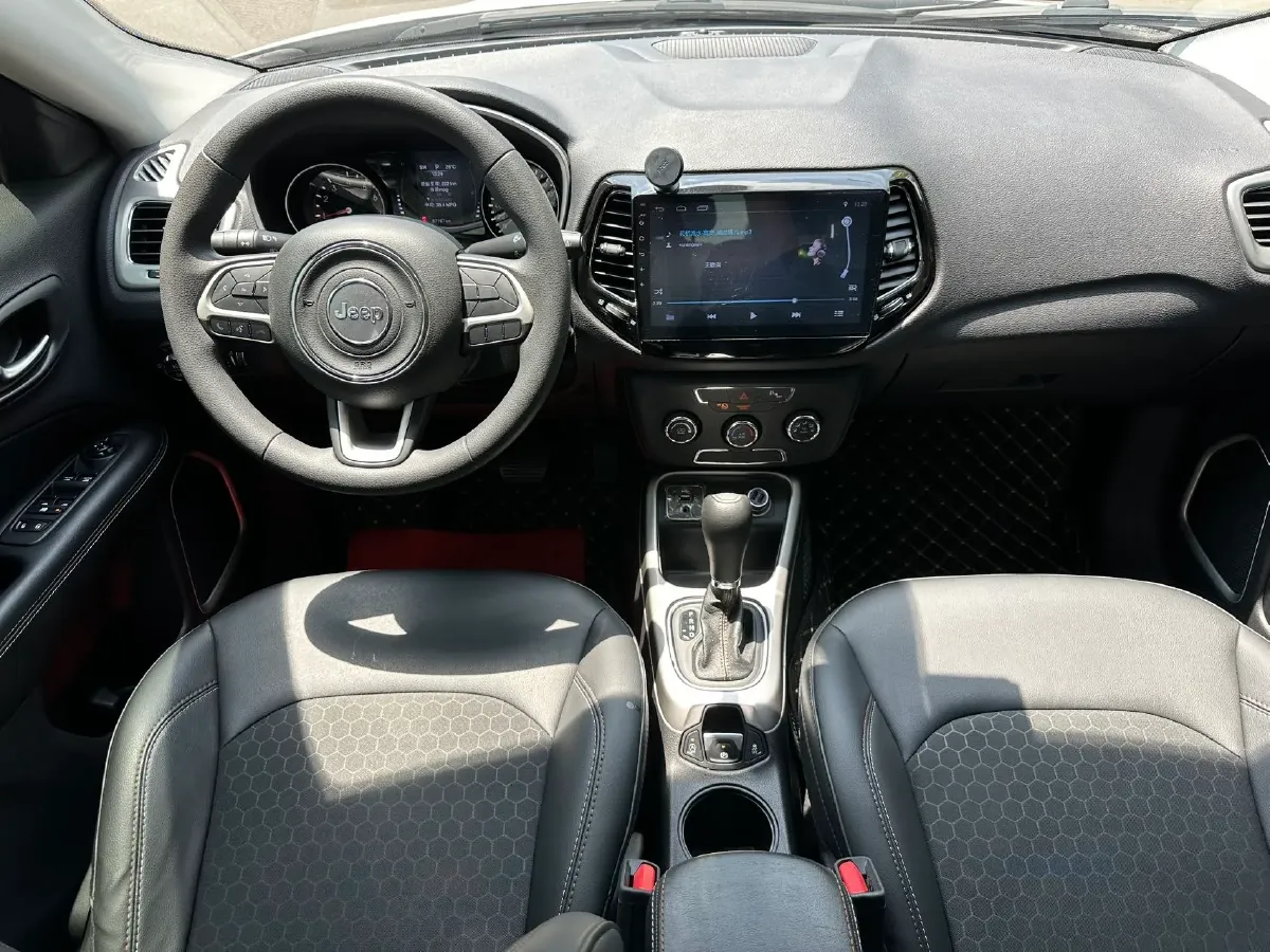 2017 Jeep Compass 1.4T 165HP L4 7DCT,autocango,china used car exporter,china ev exporter,chinese used car exporter,chinese used ev exporter