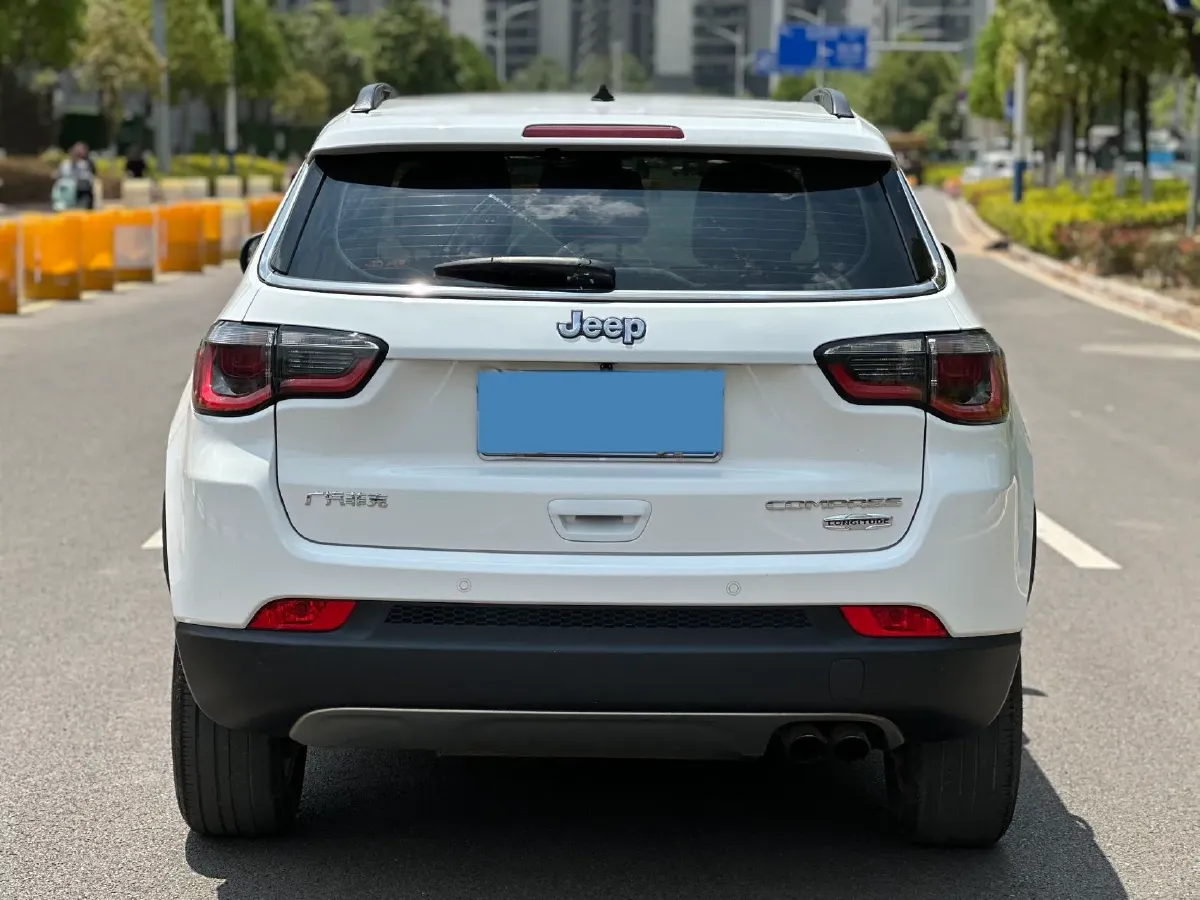 2017 Jeep Compass 1.4T 165HP L4 7DCT,autocango,china used car exporter,china ev exporter,chinese used car exporter,chinese used ev exporter