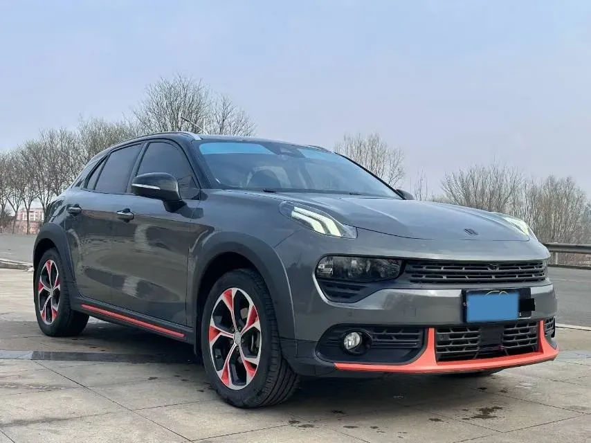 2020 LYNK&CO 02 1.5T 180HP L3 7DCT,autocango,china used car exporter,china ev exporter,chinese used car exporter,chinese used ev exporter