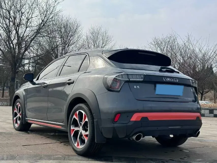 2020 LYNK&CO 02 1.5T 180HP L3 7DCT,autocango,china used car exporter,china ev exporter,chinese used car exporter,chinese used ev exporter