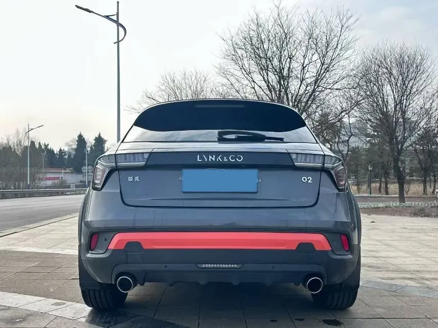 2020 LYNK&CO 02 1.5T 180HP L3 7DCT,autocango,china used car exporter,china ev exporter,chinese used car exporter,chinese used ev exporter
