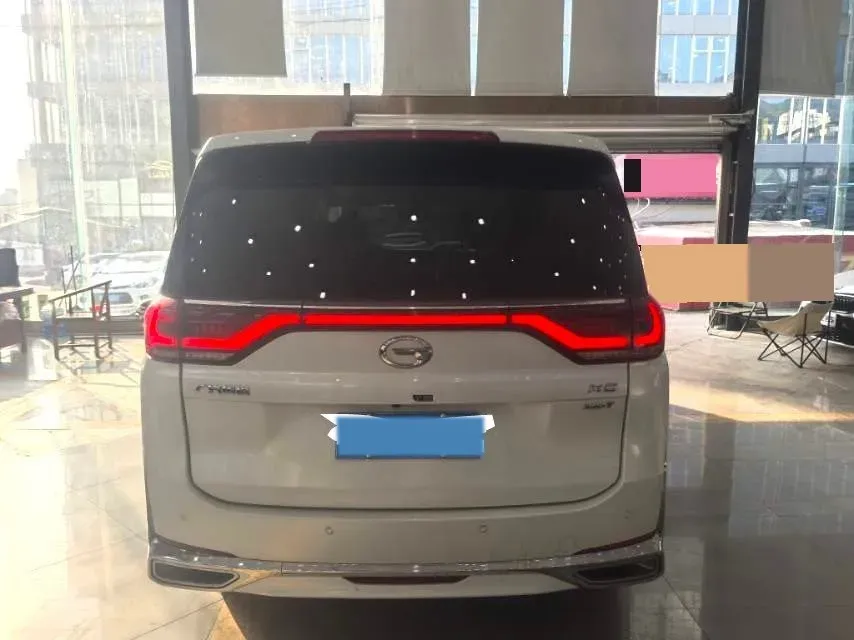 2023 GAC Trumpchi M8 2.0T 252HP L4 8AT,autocango,china used car exporter,china ev exporter,chinese used car exporter,chinese used ev exporter