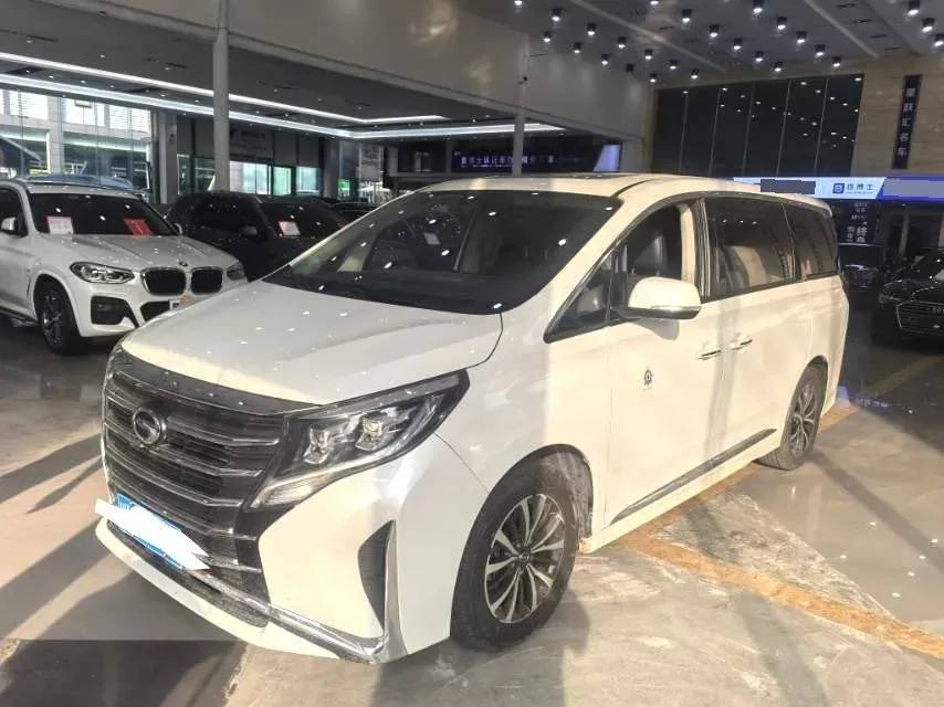 2023 GAC Trumpchi M8 2.0T 252HP L4 8AT,autocango,china used car exporter,china ev exporter,chinese used car exporter,chinese used ev exporter