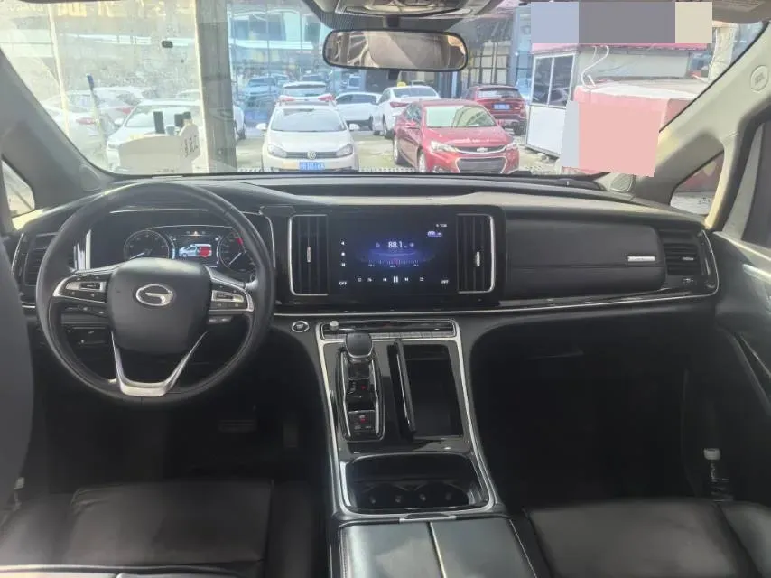 2023 GAC Trumpchi M8 2.0T 252HP L4 8AT,autocango,china used car exporter,china ev exporter,chinese used car exporter,chinese used ev exporter