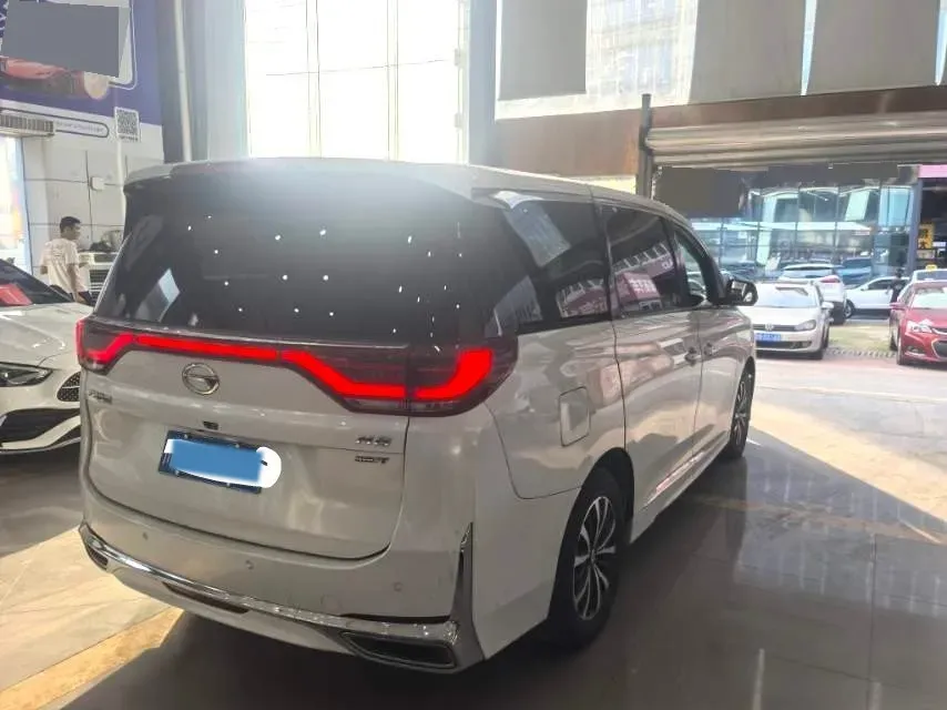 2023 GAC Trumpchi M8 2.0T 252HP L4 8AT,autocango,china used car exporter,china ev exporter,chinese used car exporter,chinese used ev exporter