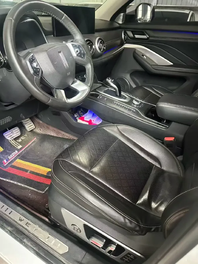 2021 WEY VV6 2.0T 227HP L4 7DCT,autocango,china used car exporter,china ev exporter,chinese used car exporter,chinese used ev exporter