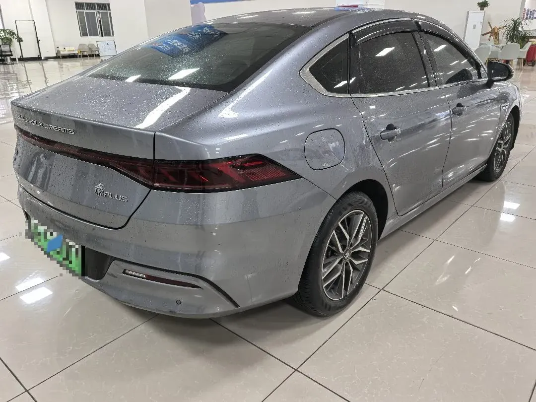 2023 BYD Qin Plus 1.5L 110HP L4 E-CVT PHEV 8.32KWH,autocango,china used car exporter,china ev exporter,chinese used car exporter,chinese used ev exporter