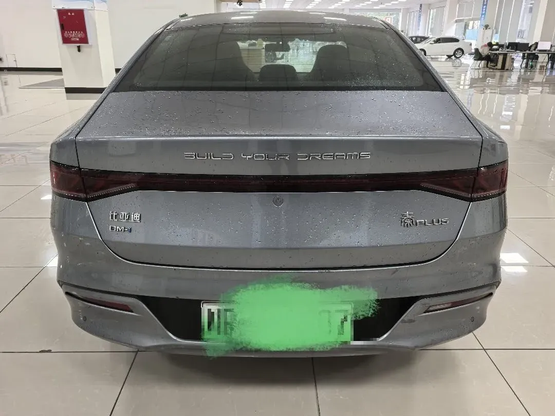 2023 BYD Qin Plus 1.5L 110HP L4 E-CVT PHEV 8.32KWH,autocango,china used car exporter,china ev exporter,chinese used car exporter,chinese used ev exporter