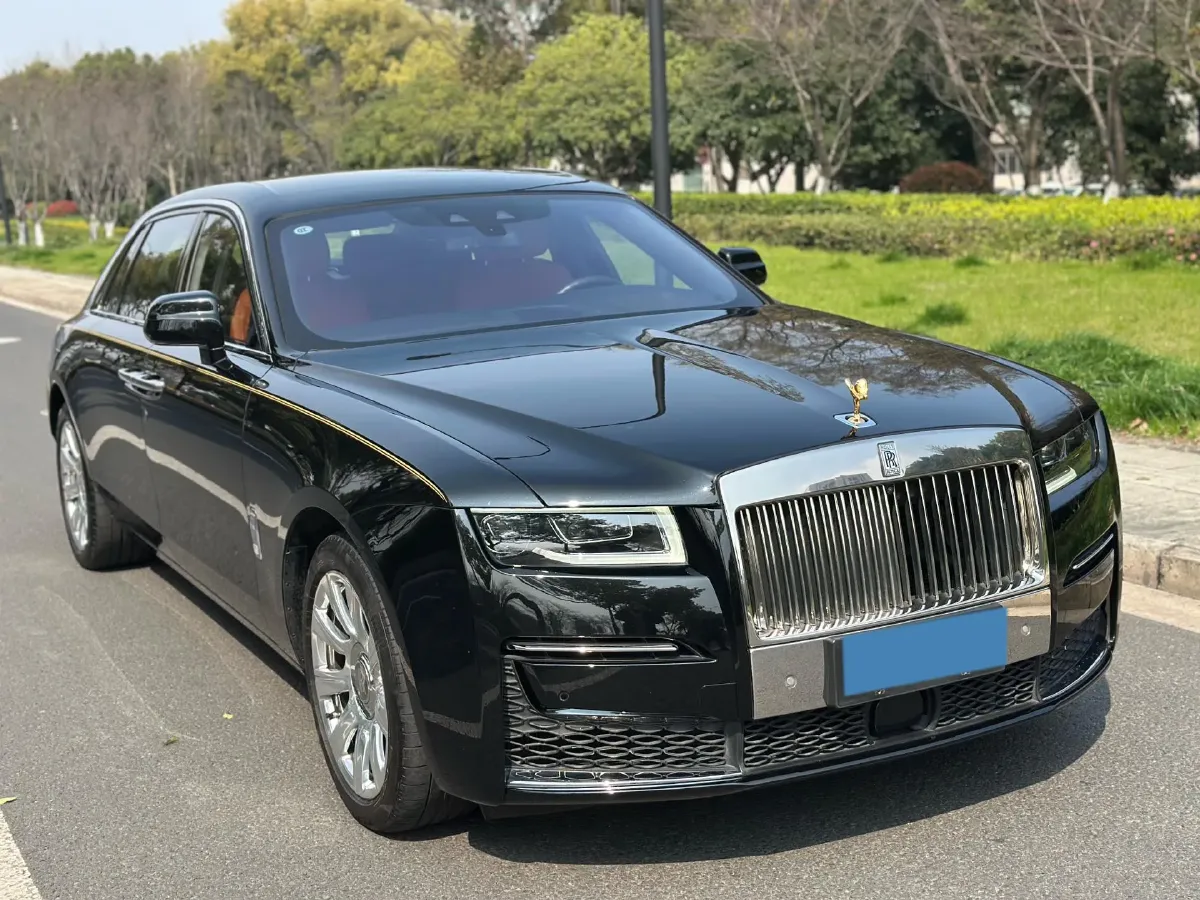 2021 Rolls-Royce Ghost 6.7T 571HP V12 8AT,autocango,china used car exporter,china ev exporter,chinese used car exporter,chinese used ev exporter