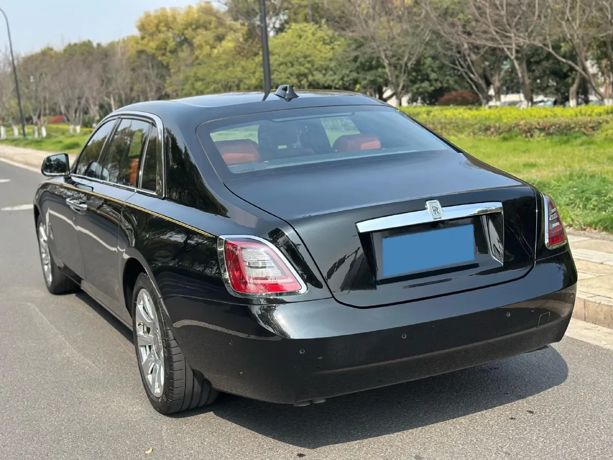 2021 Rolls-Royce Ghost 6.7T 571HP V12 8AT,autocango,china used car exporter,china ev exporter,chinese used car exporter,chinese used ev exporter