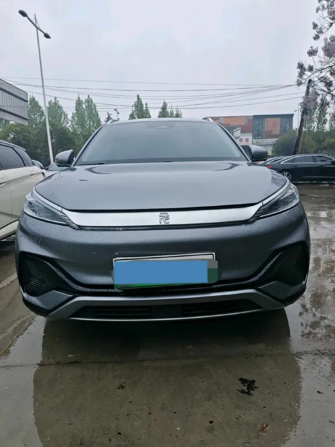 2024 BYD Yuan Plus BEV 49.92KWH,autocango,china used car exporter,china ev exporter,chinese used car exporter,chinese used ev exporter