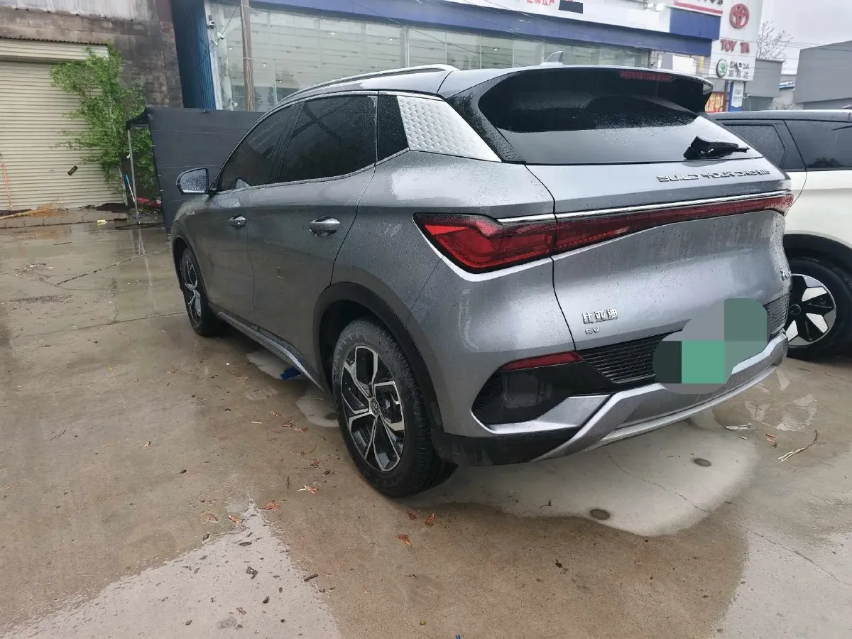 2024 BYD Yuan Plus BEV 49.92KWH,autocango,china used car exporter,china ev exporter,chinese used car exporter,chinese used ev exporter