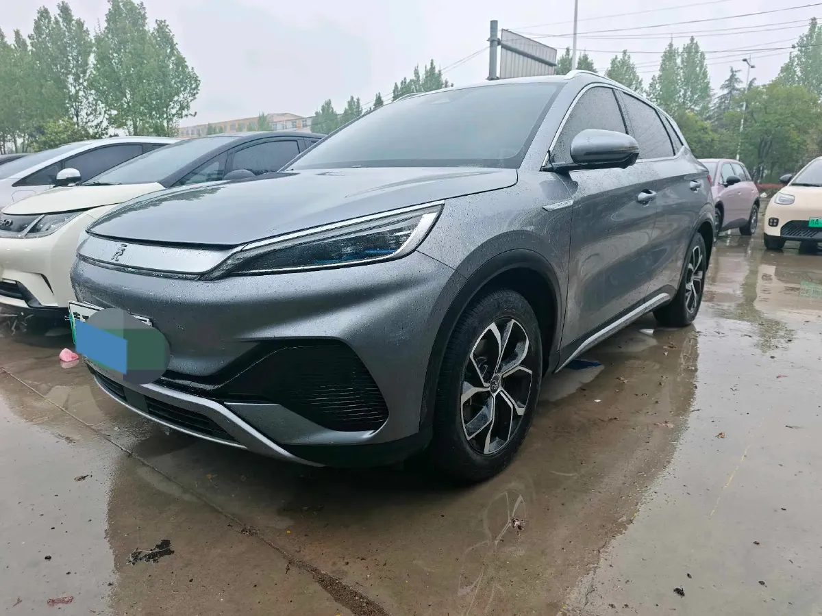 2024 BYD Yuan Plus BEV 49.92KWH,autocango,china used car exporter,china ev exporter,chinese used car exporter,chinese used ev exporter