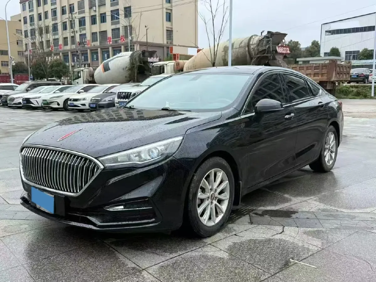 2019 HongQi H5 1.8T 180HP L4 6AT,autocango,china used car exporter,china ev exporter,chinese used car exporter,chinese used ev exporter