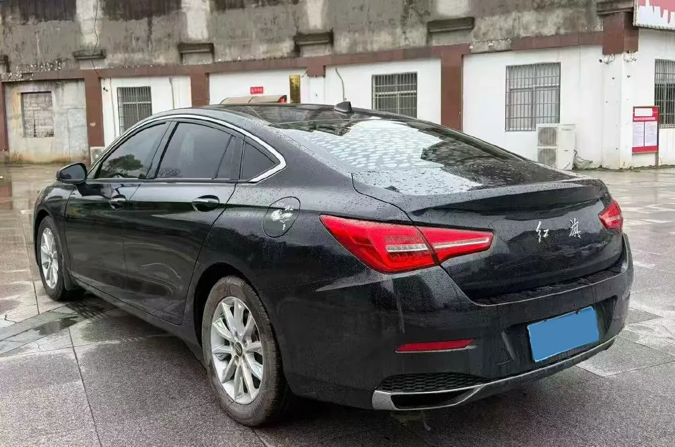 2019 HongQi H5 1.8T 180HP L4 6AT,autocango,china used car exporter,china ev exporter,chinese used car exporter,chinese used ev exporter