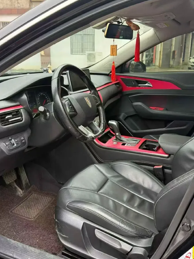 2019 HongQi H5 1.8T 180HP L4 6AT,autocango,china used car exporter,china ev exporter,chinese used car exporter,chinese used ev exporter