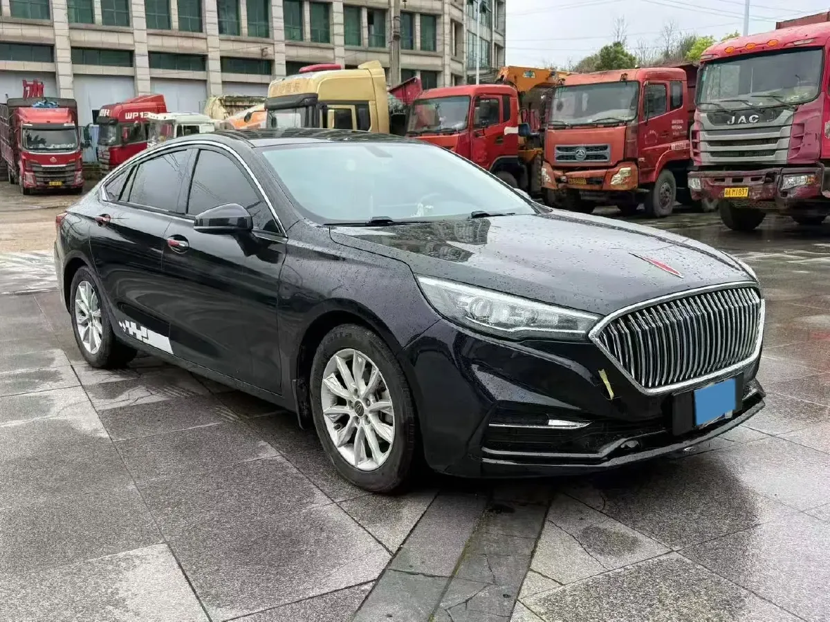 2019 HongQi H5 1.8T 180HP L4 6AT,autocango,china used car exporter,china ev exporter,chinese used car exporter,chinese used ev exporter