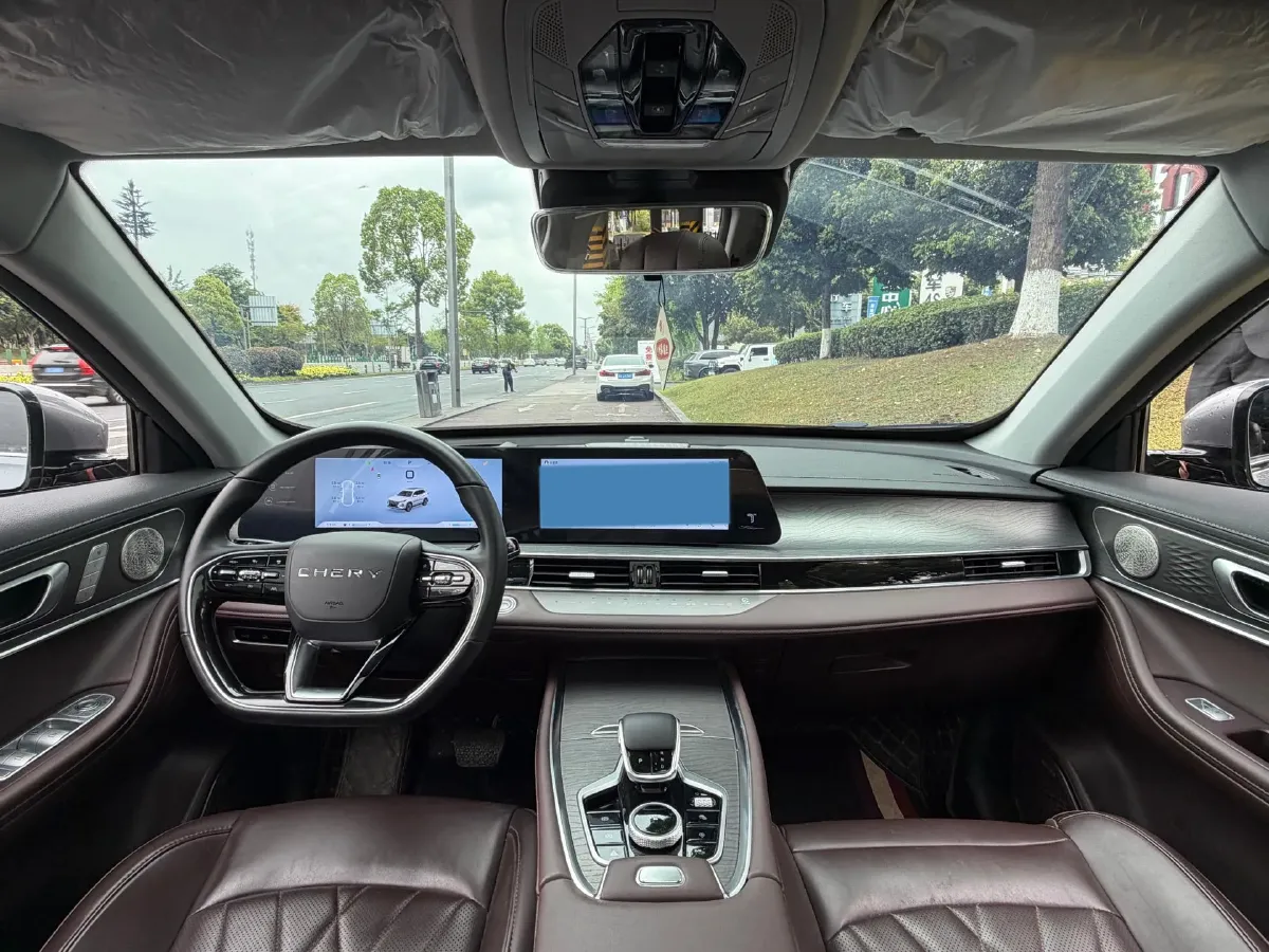 2024 Chery Tiggo 8 PRO 1.6T 197HP L4 7DCT,autocango,china used car exporter,china ev exporter,chinese used car exporter,chinese used ev exporter