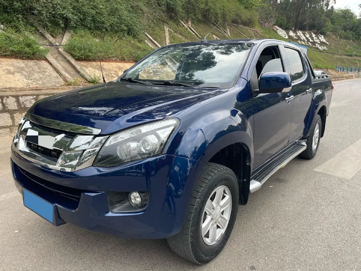 2019 Isuzu LingTuo 2.5T 129HP L4 6MT,autocango,china used car exporter,china ev exporter,chinese used car exporter,chinese used ev exporter