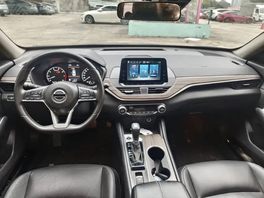 2021 Nissan Teana 2.0L 156HP L4 CVT,autocango,china used car exporter,china ev exporter,chinese used car exporter,chinese used ev exporter