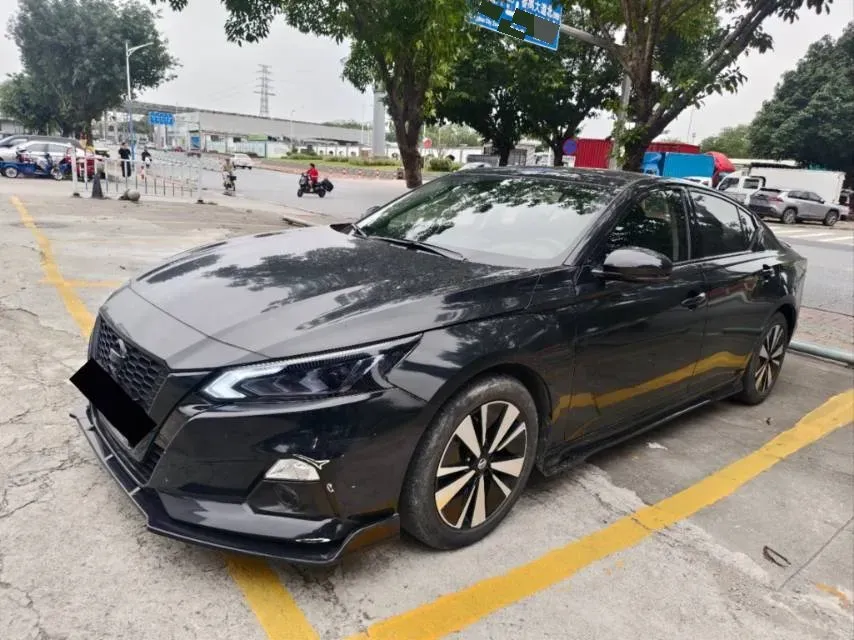 2021 Nissan Teana 2.0L 156HP L4 CVT,autocango,china used car exporter,china ev exporter,chinese used car exporter,chinese used ev exporter