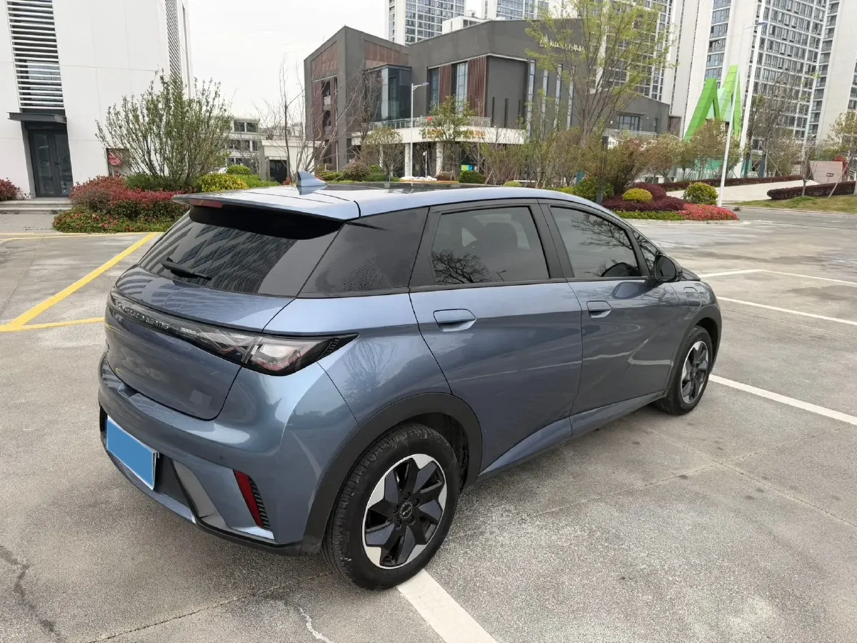 2024 BYD Dolphin BEV 44.928KWH,autocango,china used car exporter,china ev exporter,chinese used car exporter,chinese used ev exporter