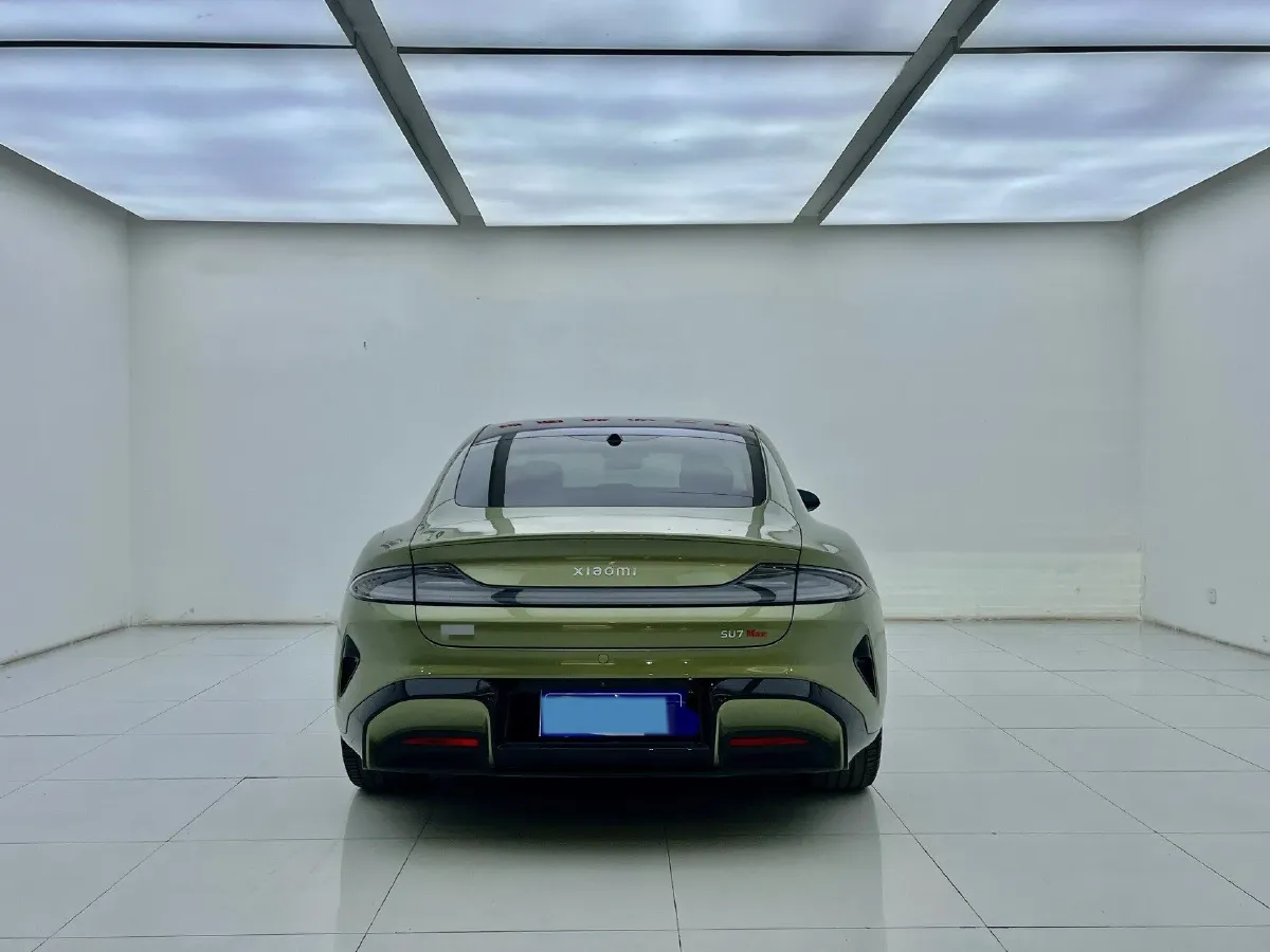 2024 MI SU7 BEV 101KWH,autocango,china used car exporter,china ev exporter,chinese used car exporter,chinese used ev exporter