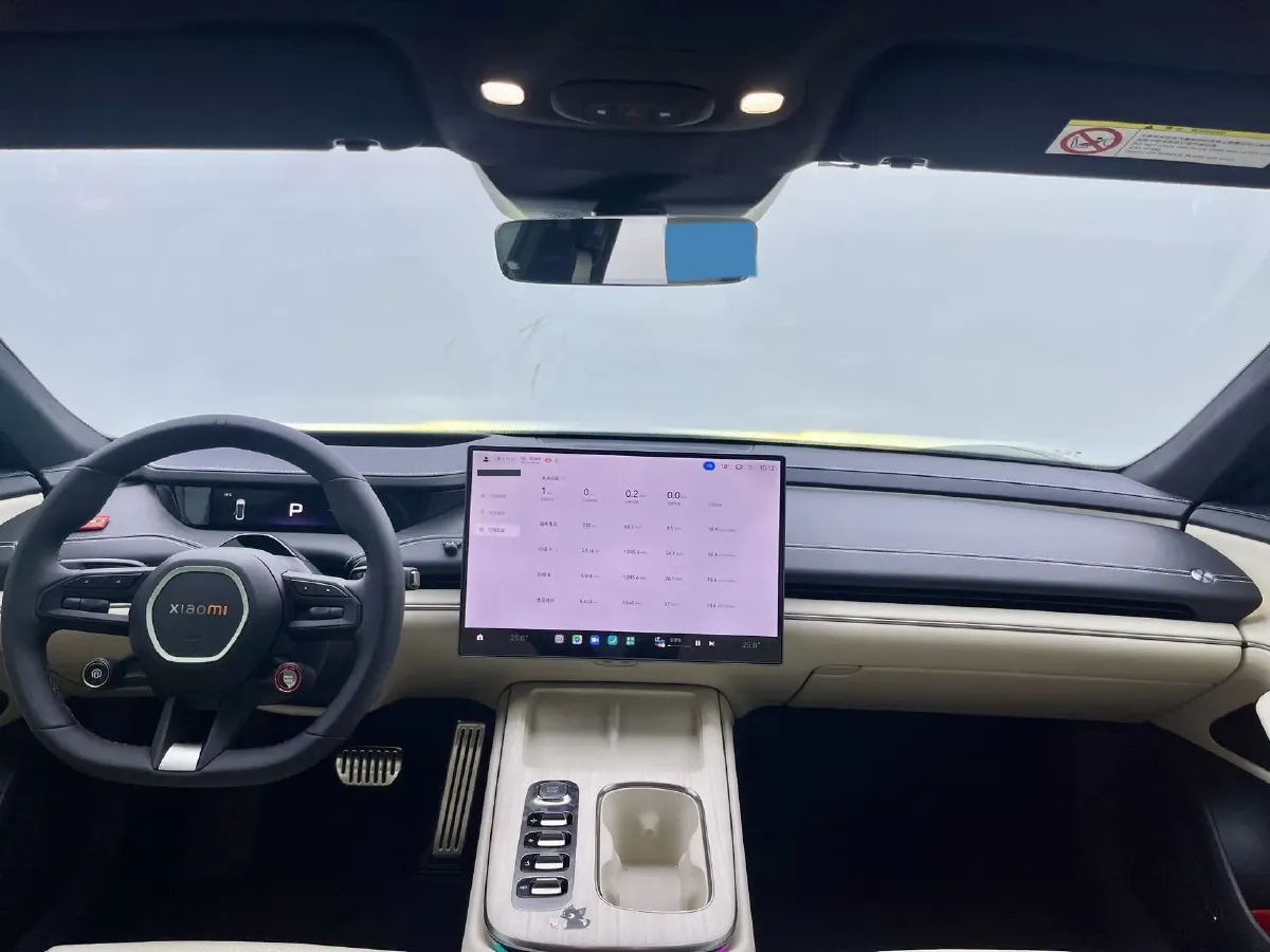 2024 MI SU7 BEV 101KWH,autocango,china used car exporter,china ev exporter,chinese used car exporter,chinese used ev exporter