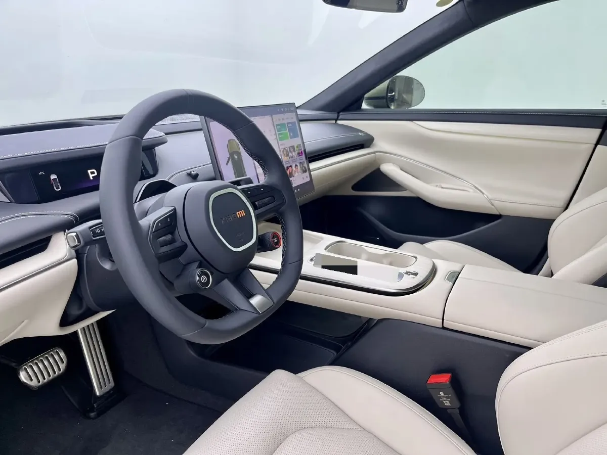 2024 MI SU7 BEV 101KWH,autocango,china used car exporter,china ev exporter,chinese used car exporter,chinese used ev exporter