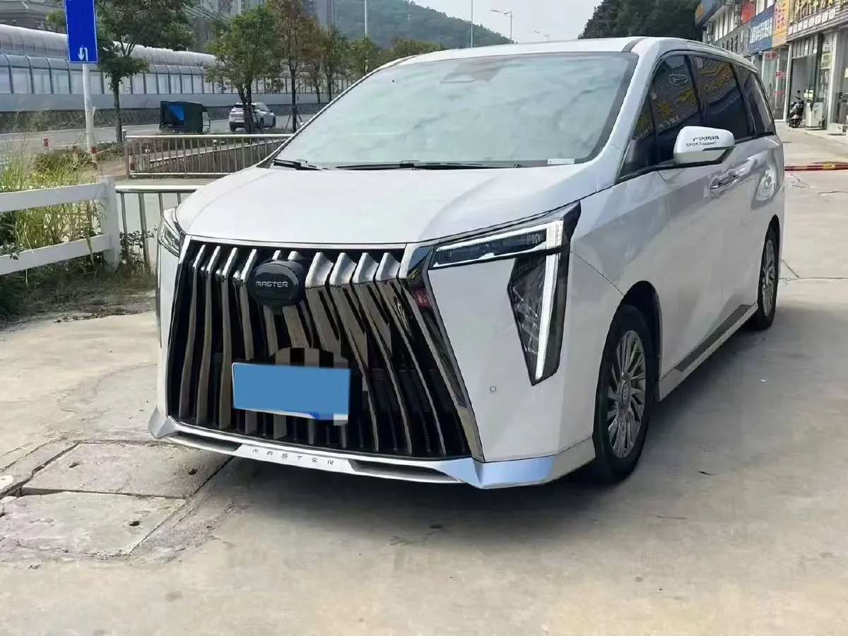 2023 GAC Trumpchi M8 2.0T 190HP L4 E-CVT Hybrid,autocango,china used car exporter,china ev exporter,chinese used car exporter,chinese used ev exporter
