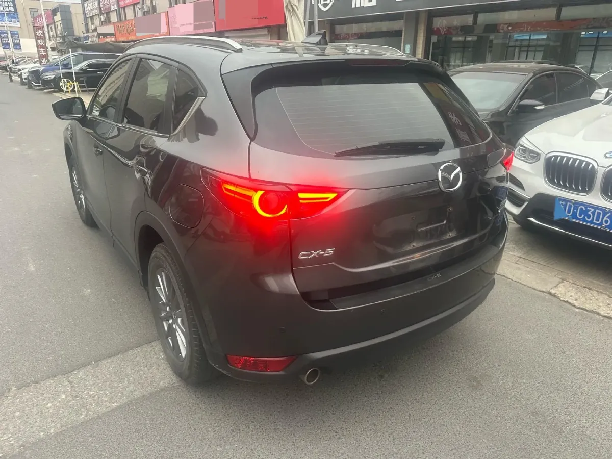 2020 Mazda CX-5 2.0L 155HP L4 6AT,autocango,china used car exporter,china ev exporter,chinese used car exporter,chinese used ev exporter