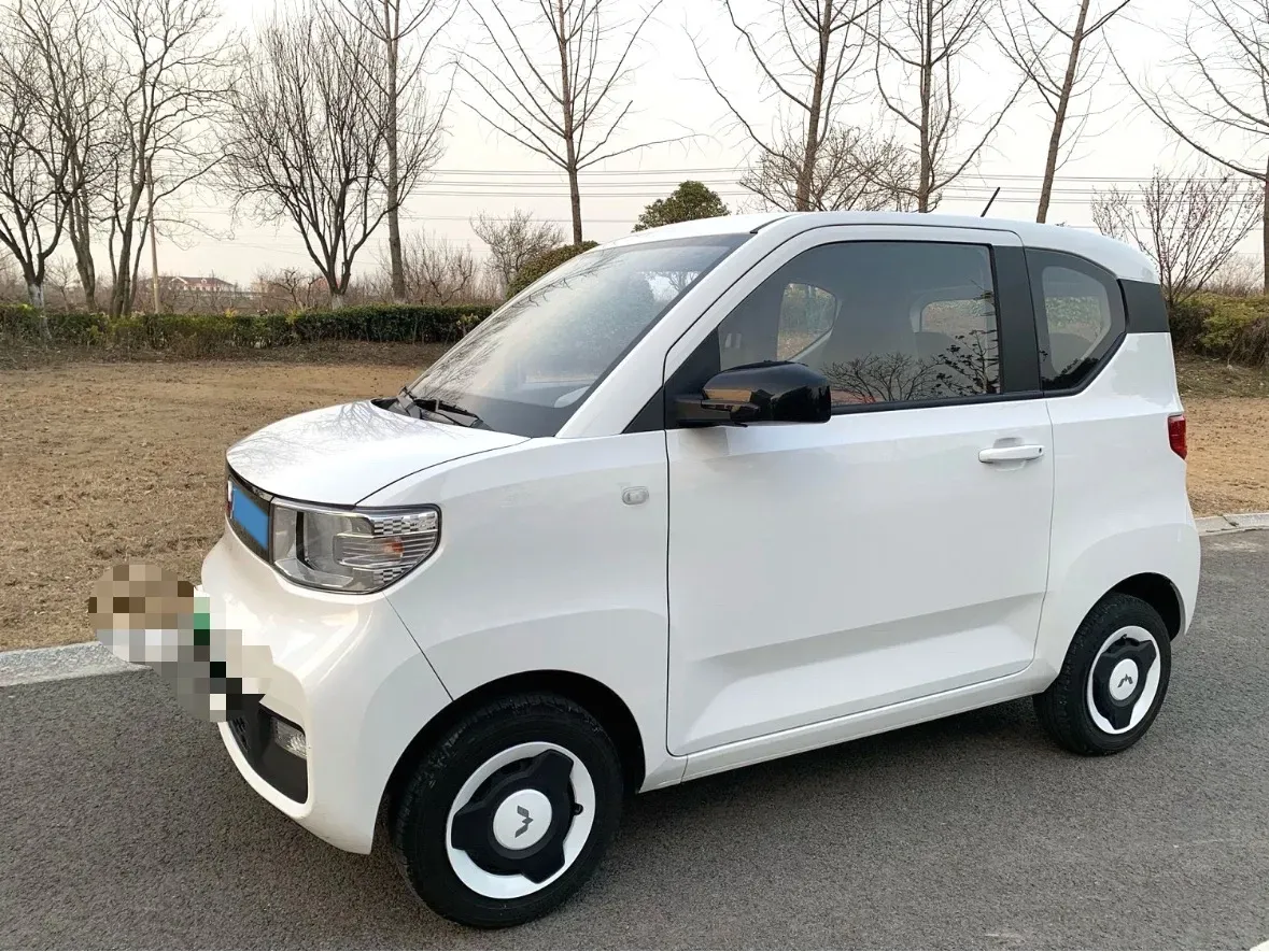 2022 WuLing HongGuang MINI EV BEV 13.8KWH,autocango,china used car exporter,china ev exporter,chinese used car exporter,chinese used ev exporter