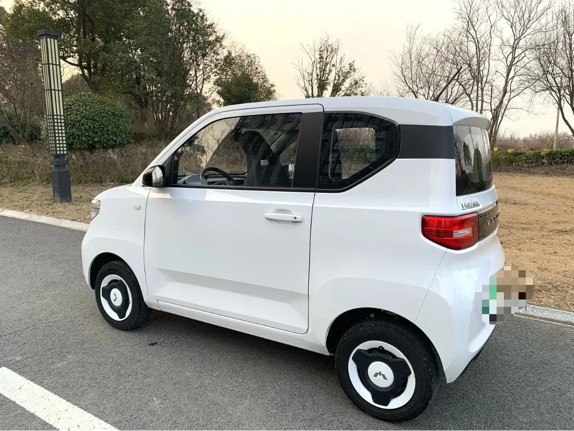 2022 WuLing HongGuang MINI EV BEV 13.8KWH,autocango,china used car exporter,china ev exporter,chinese used car exporter,chinese used ev exporter
