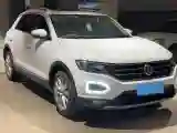 2019 Volkswagen T-Roc 1.4T 131HP L4 7DCT