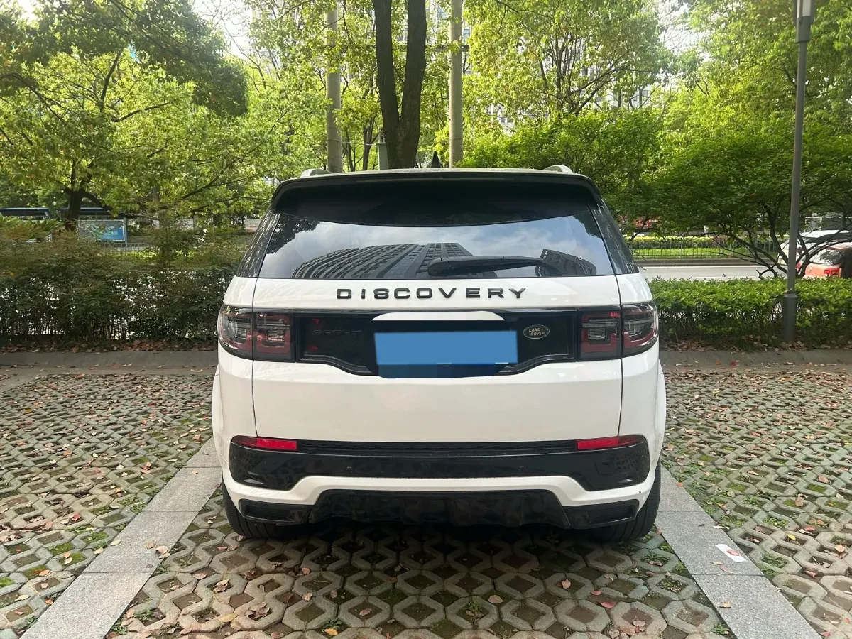 2021 Land Rover Discovery Sport 2.0T 249HP L4 9AT,autocango,china used car exporter,china ev exporter,chinese used car exporter,chinese used ev exporter
